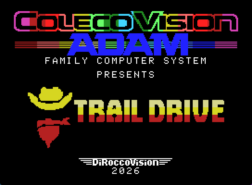 Trail Drive Preview