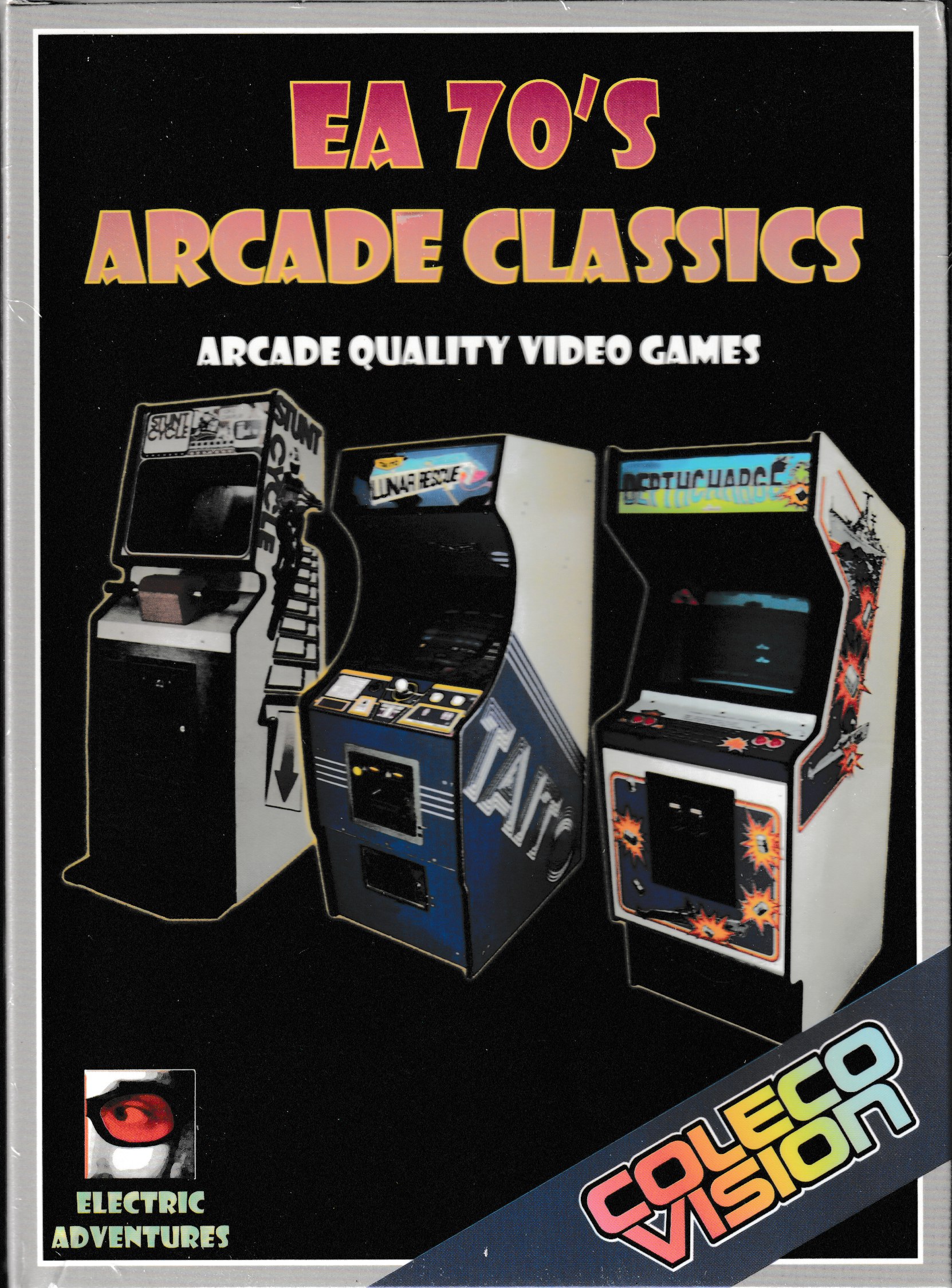 EA 70's Arcade Classics