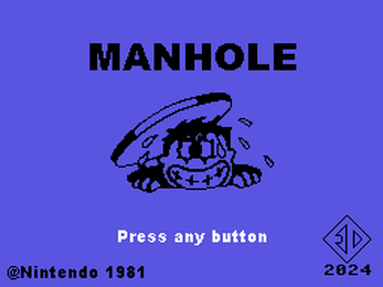 MANHOLE Preview