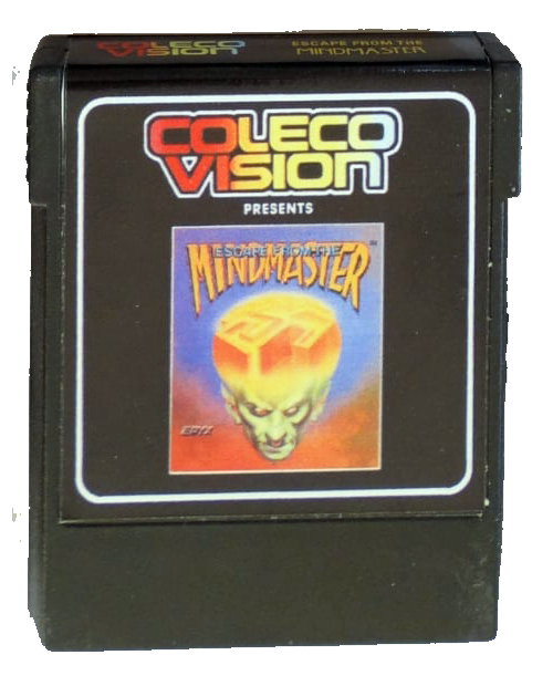 Escape From The Mind Master (Prototype)