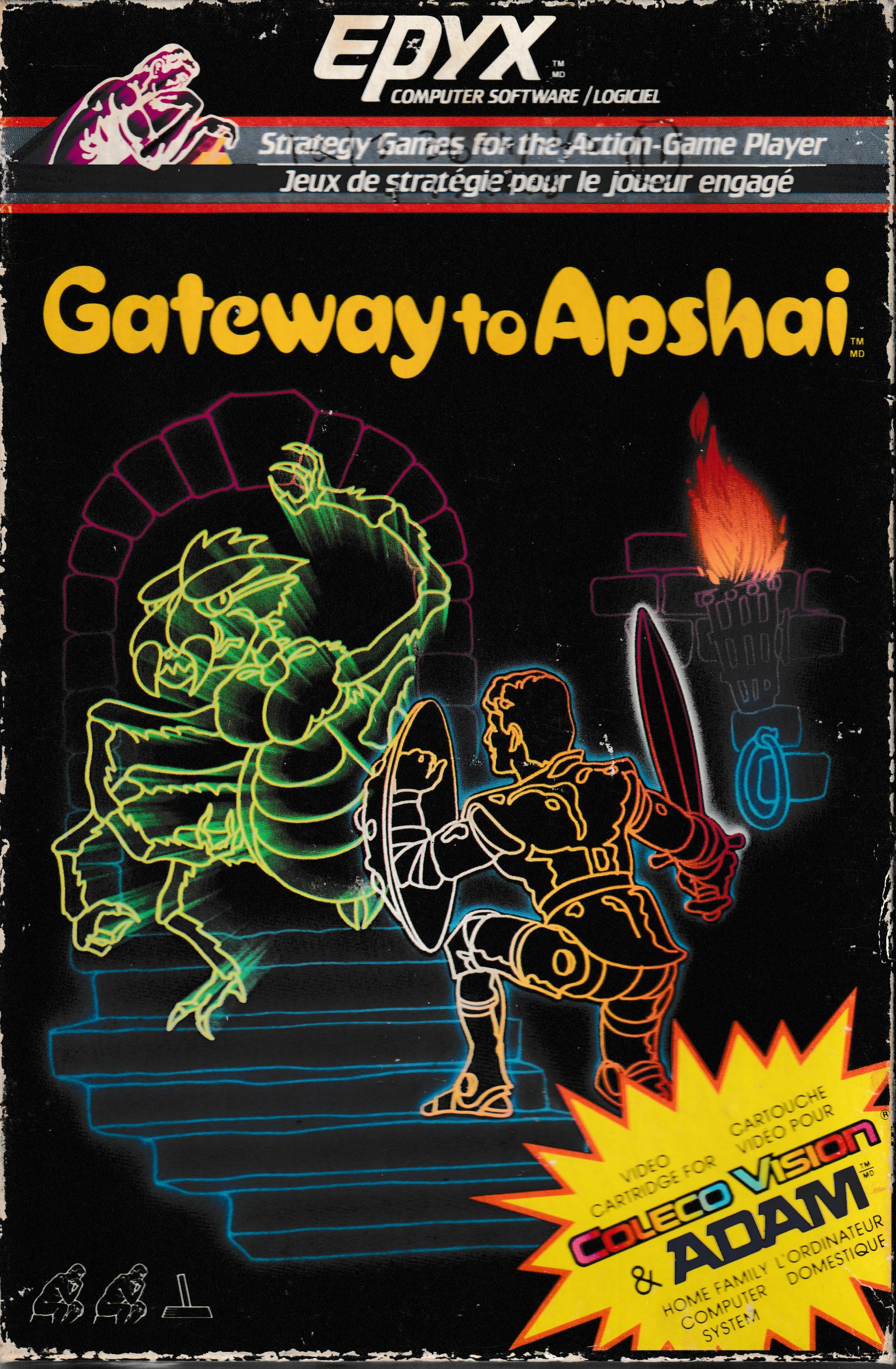 Gateway to Apshai (Canada)