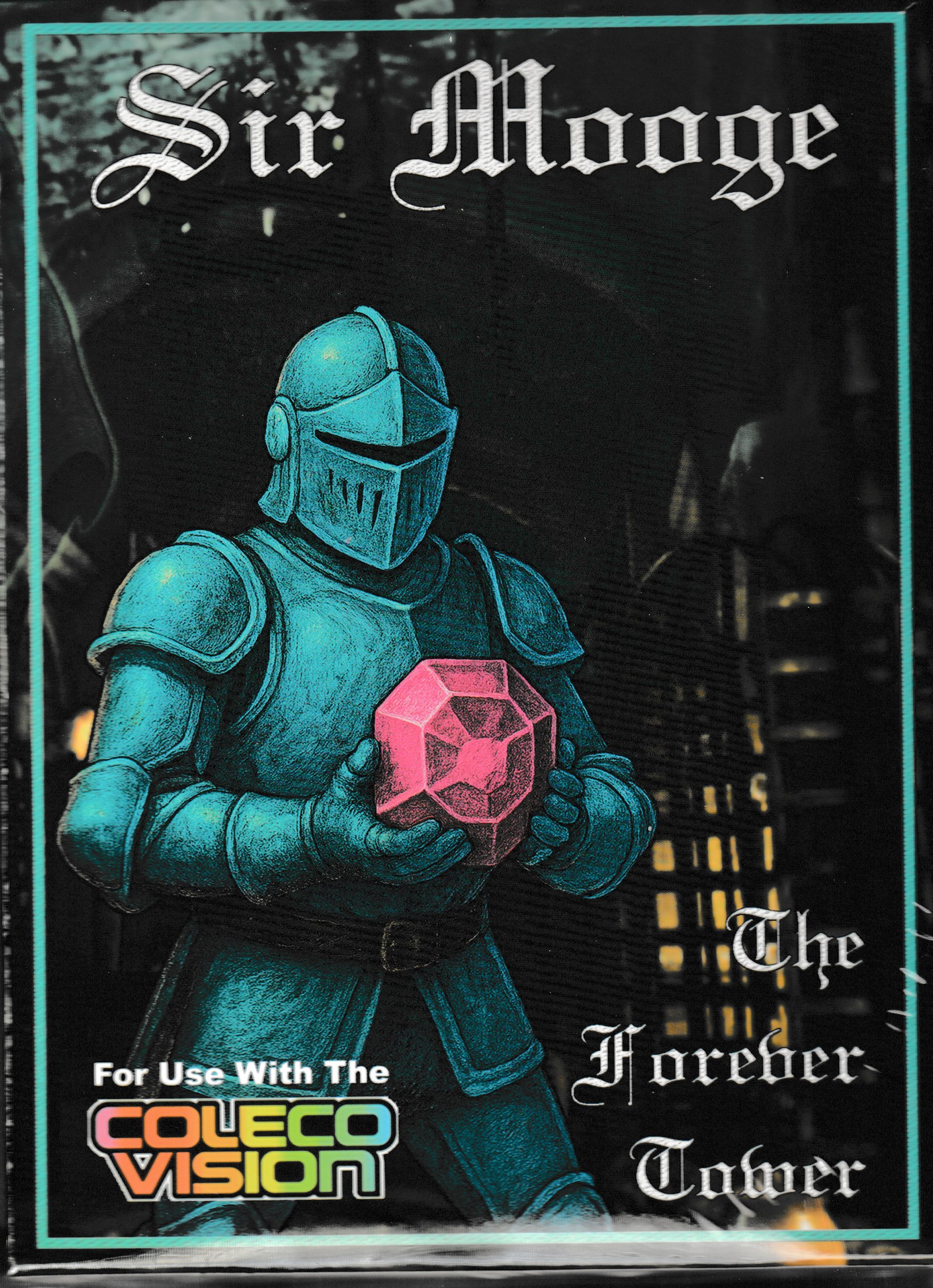 Sir Mooge: The Forever Tower