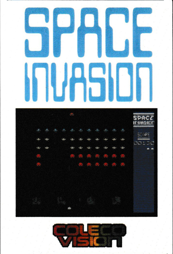 Space Invasion