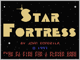 Star Fortress Preview