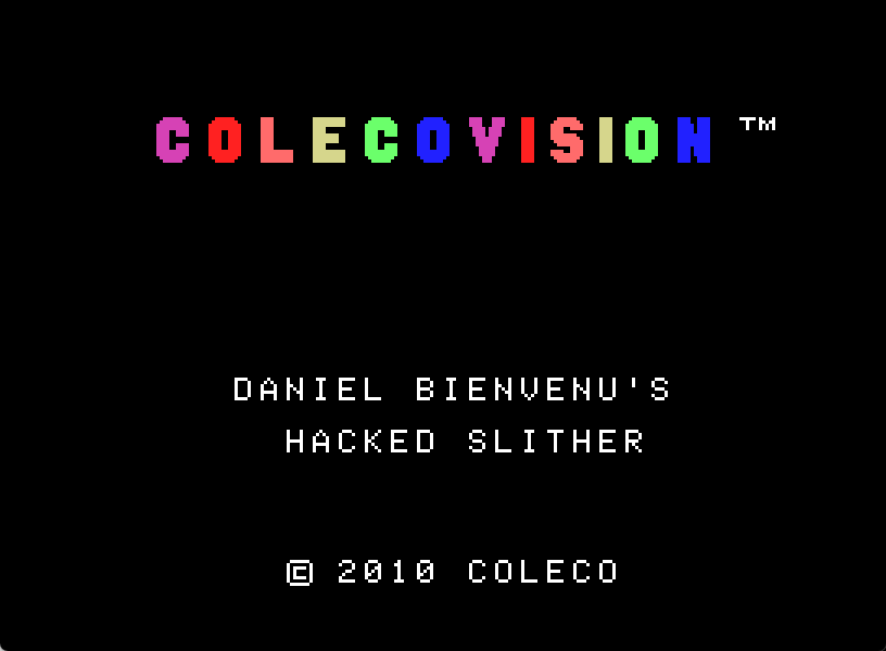 Slither (Danslither) Preview