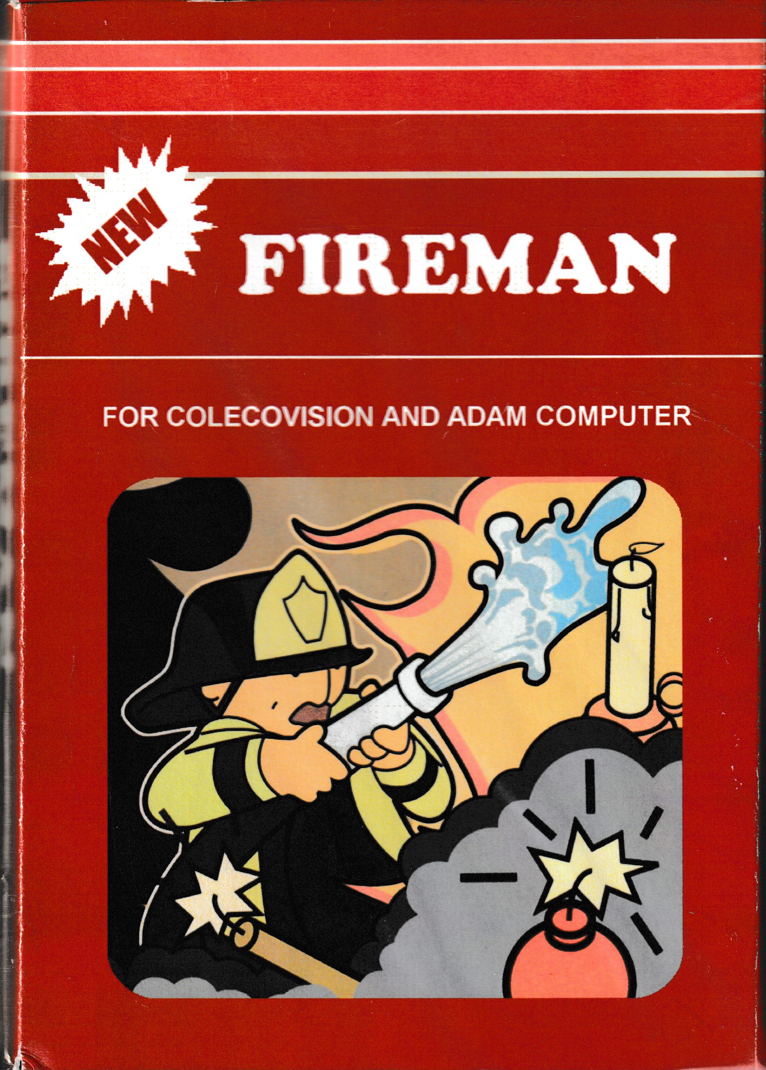 Fireman
