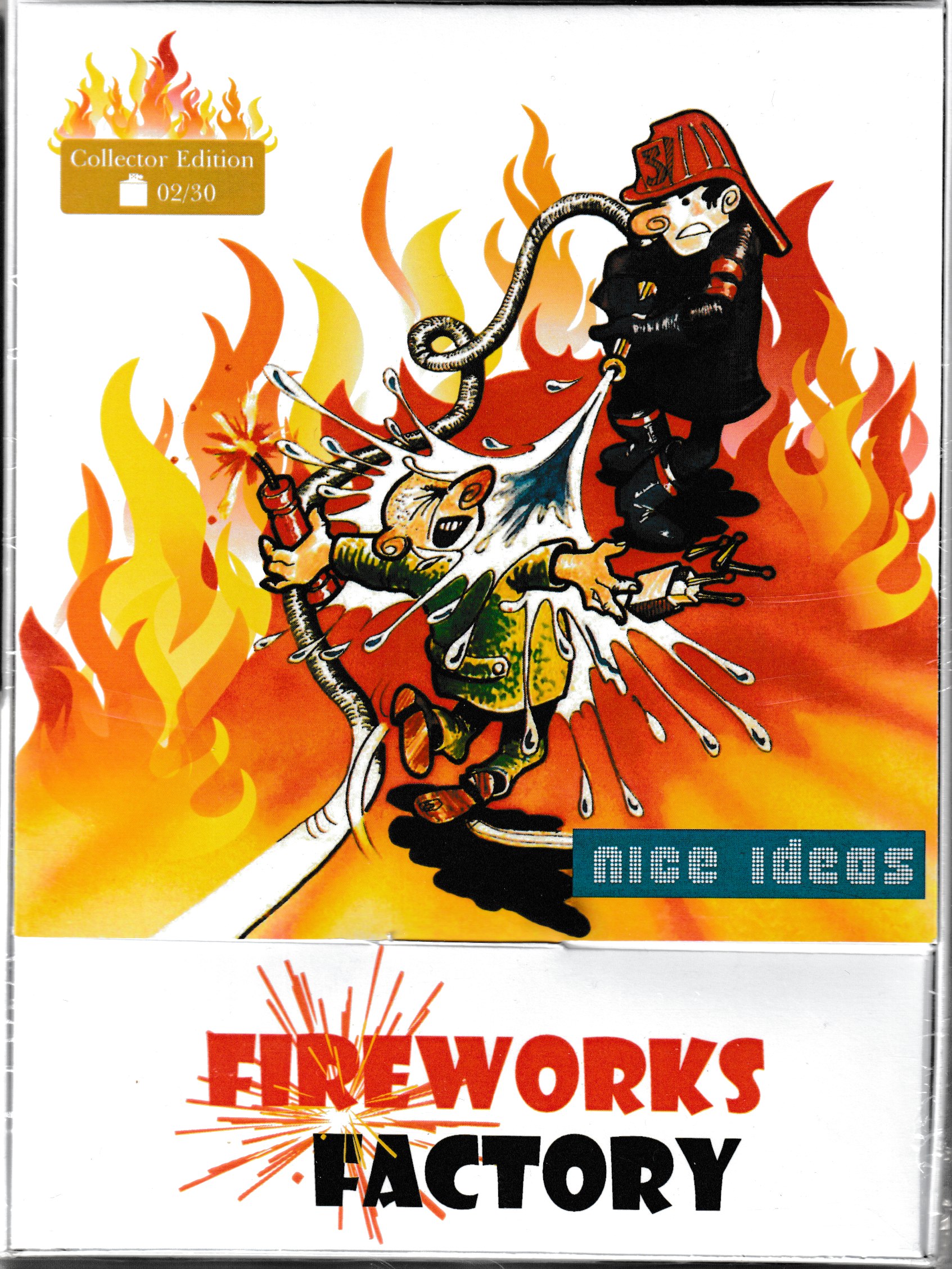 Fireworks Factory (Dupont Collectors Edition)