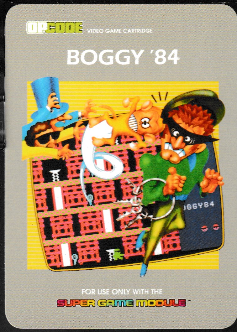 Boggy 84