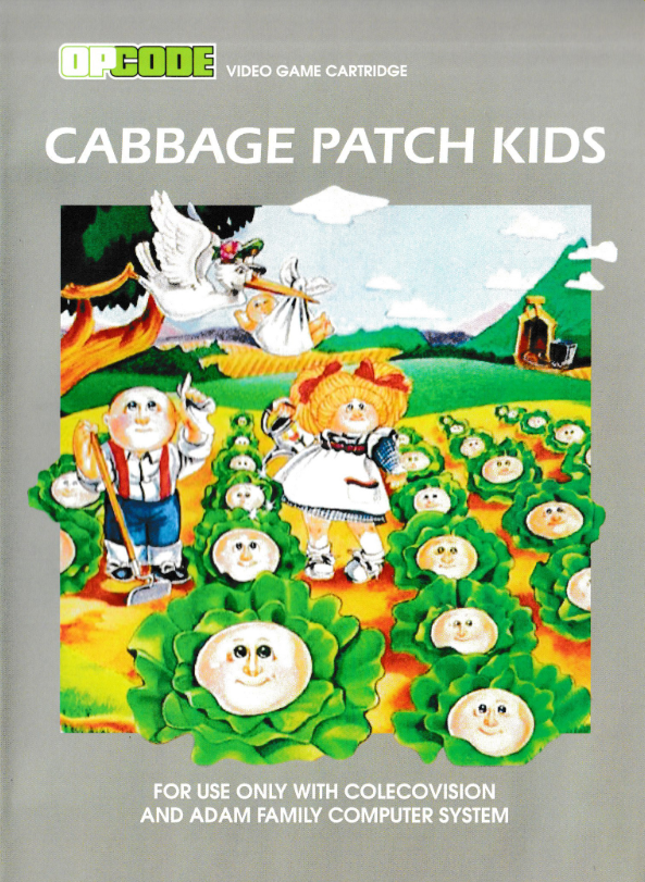 Cabbage Patch Kids
