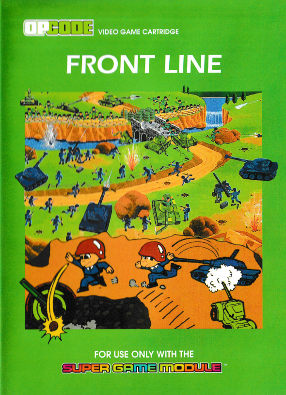 Front Line