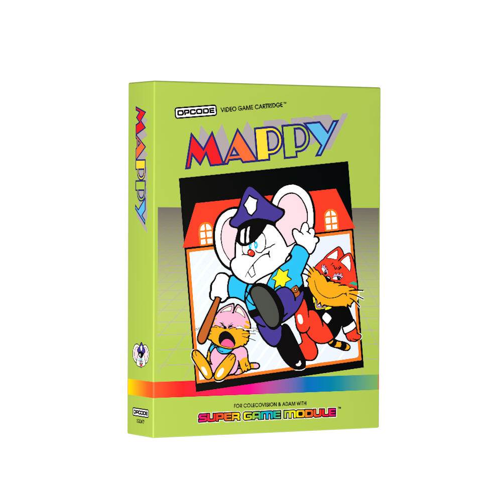 Mappy