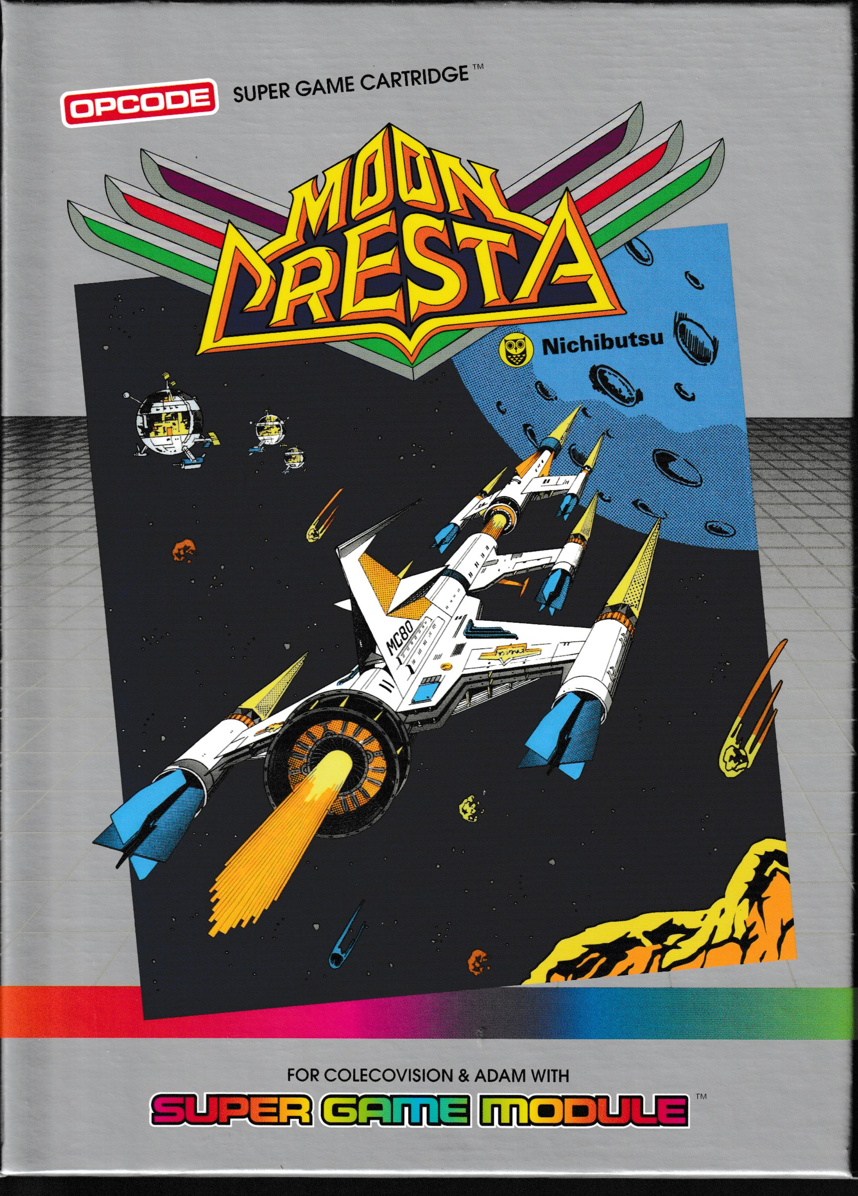 Moon Cresta
