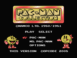 Pac-Man Collection Preview