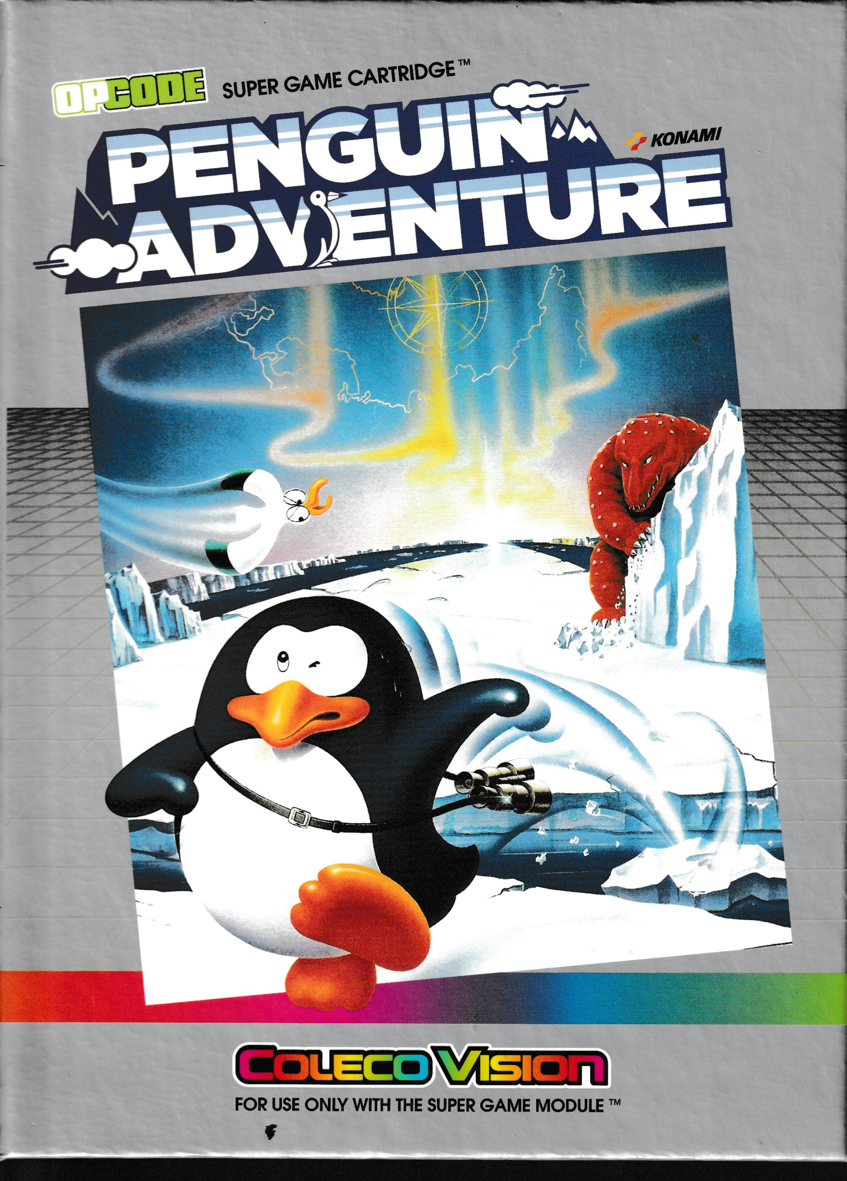 Penguin Adventure