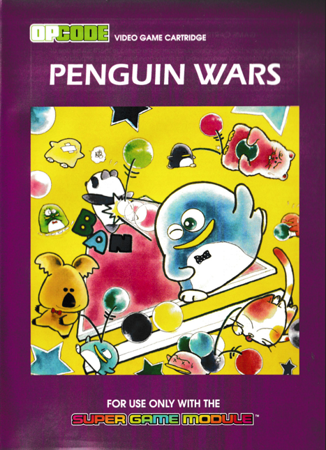 Penguin Wars