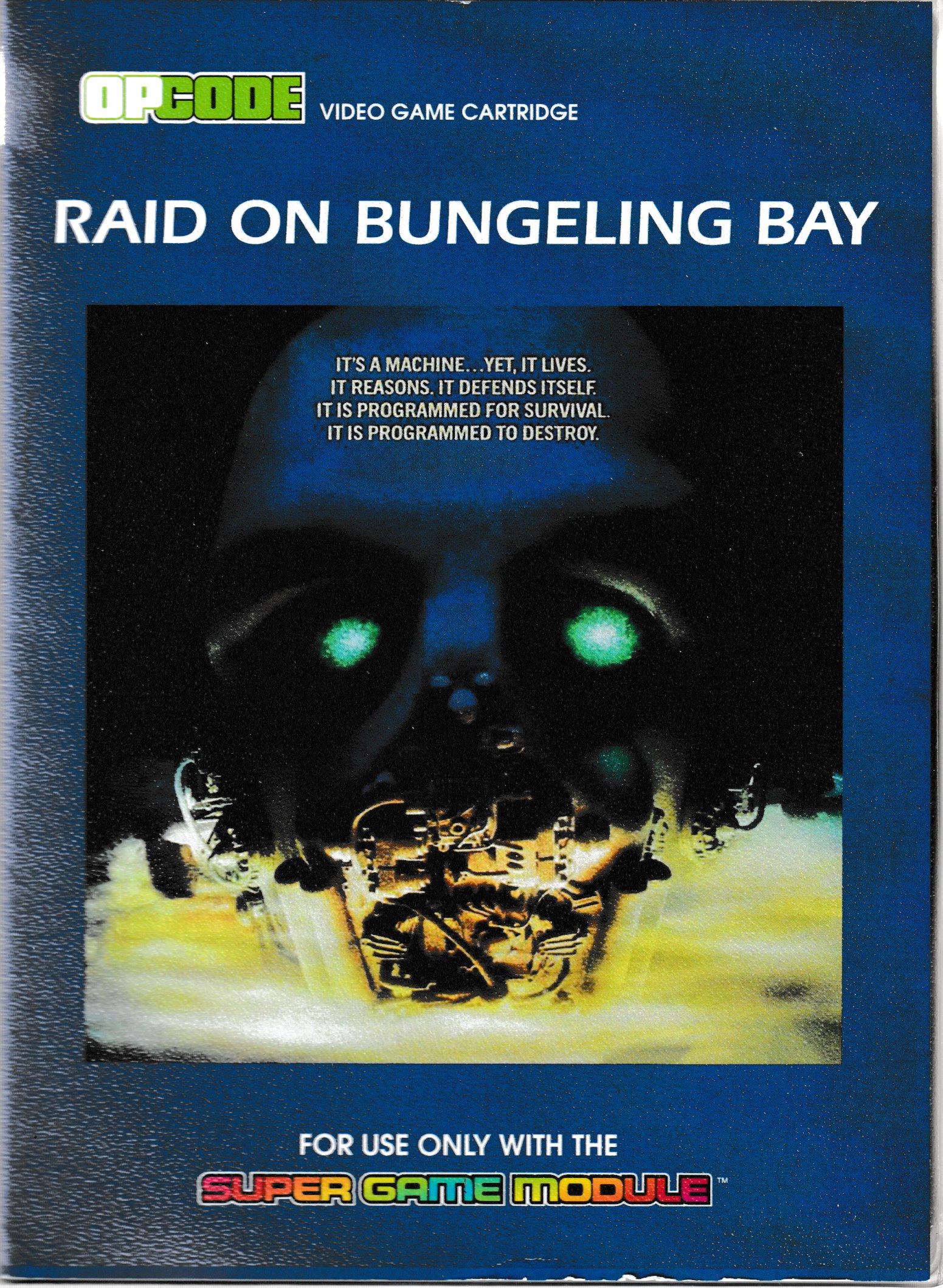 Raid On Bungeling Bay