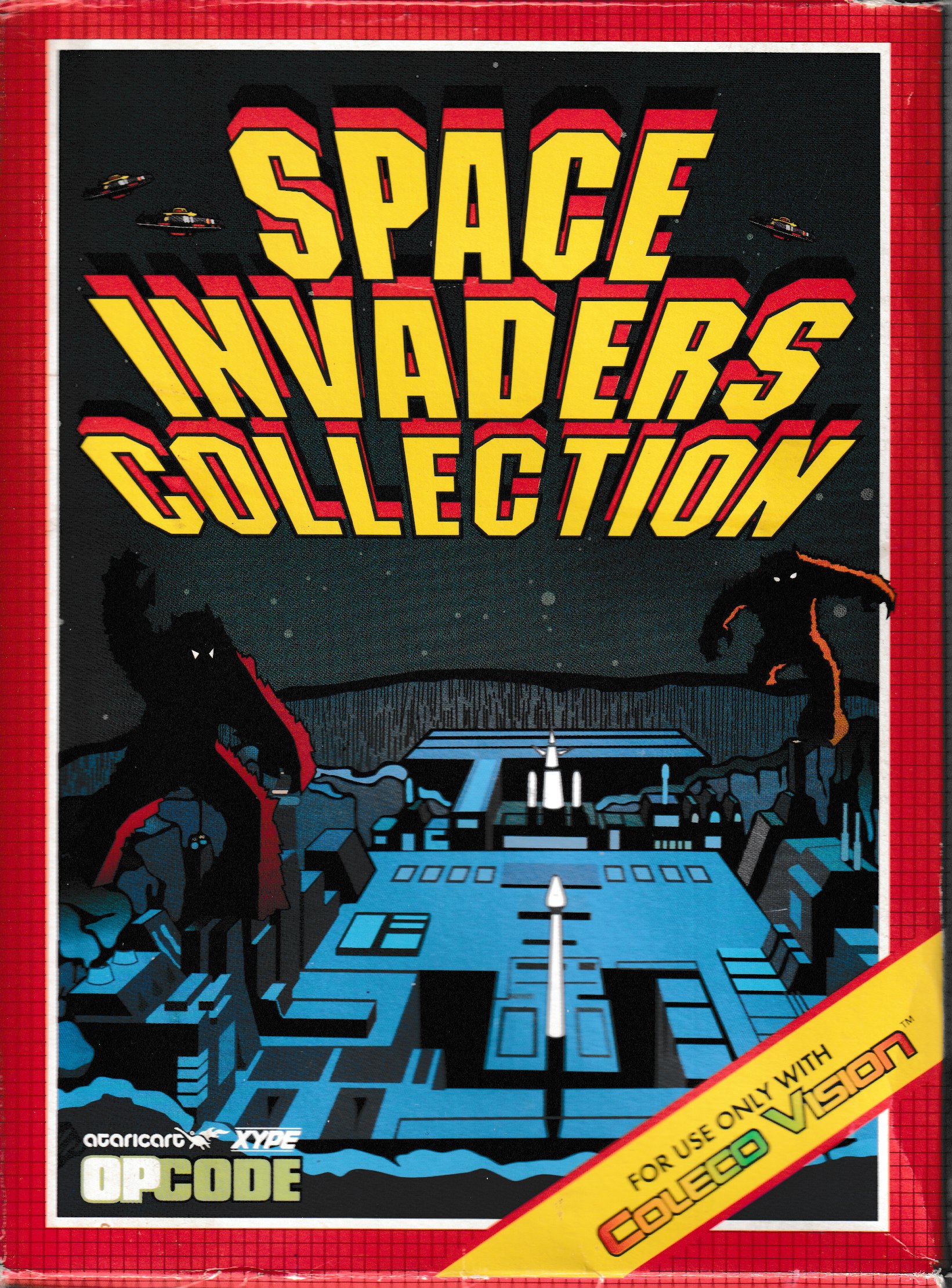 Space Invaders Collection