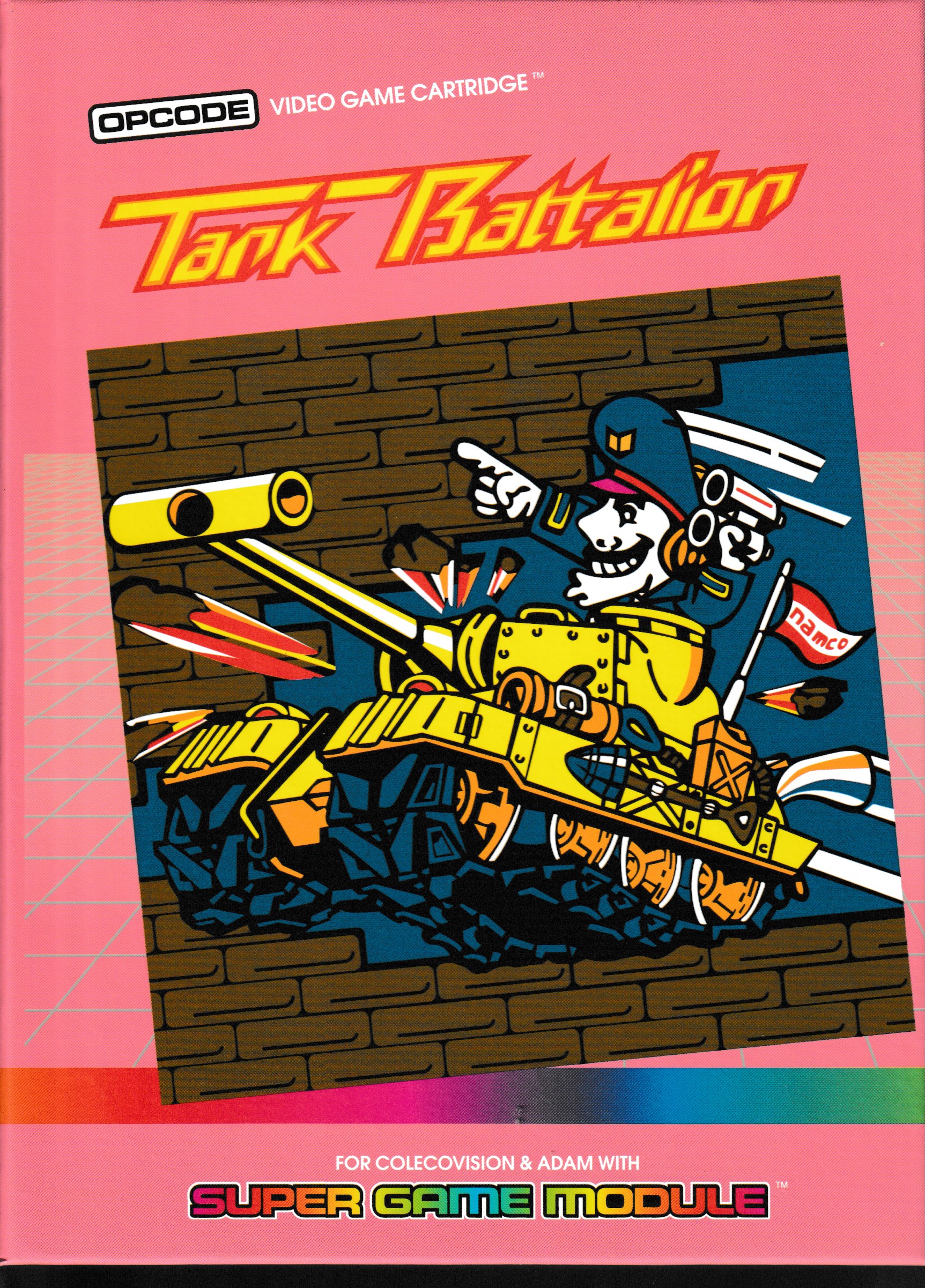 Tank Battalion