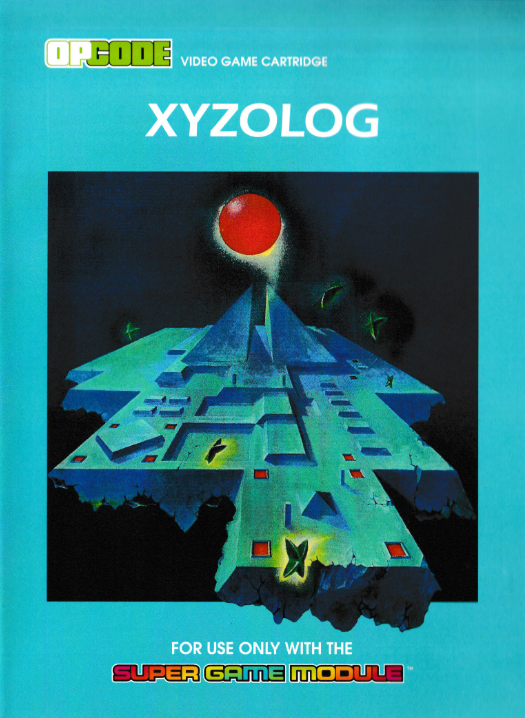 Xyzolog (Clamshell)