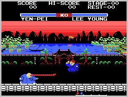 Yie Ar Kung-Fu II Preview