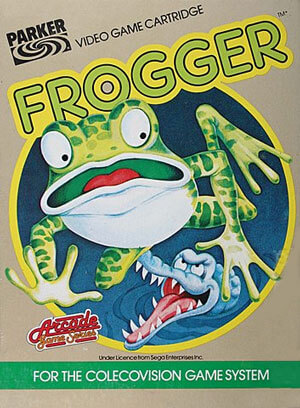Frogger