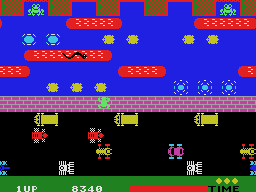 Frogger Preview