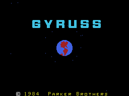 Gyruss (CA) Preview