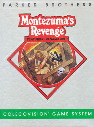 Montezuma's Revenge (CA)