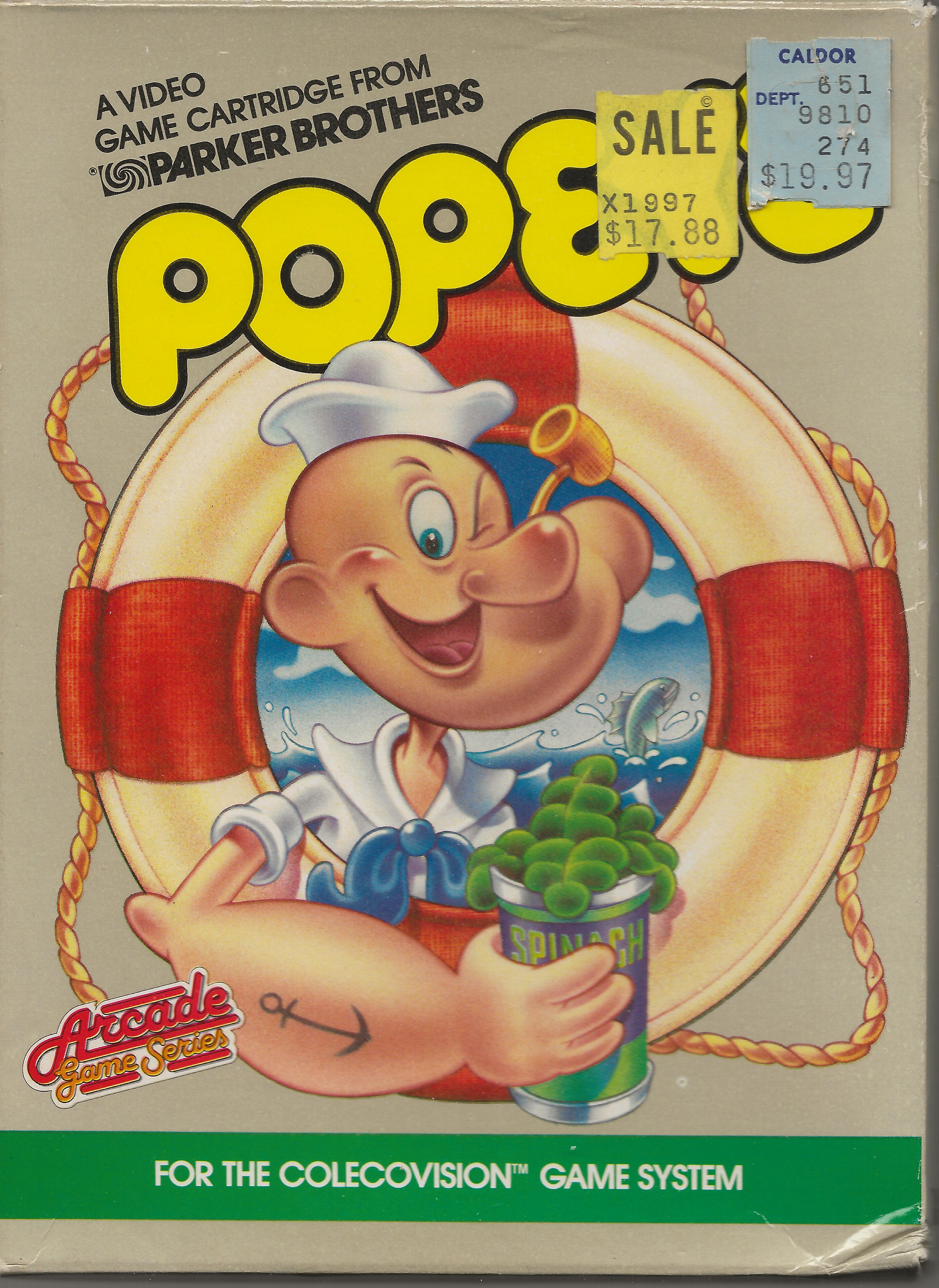 Popeye
