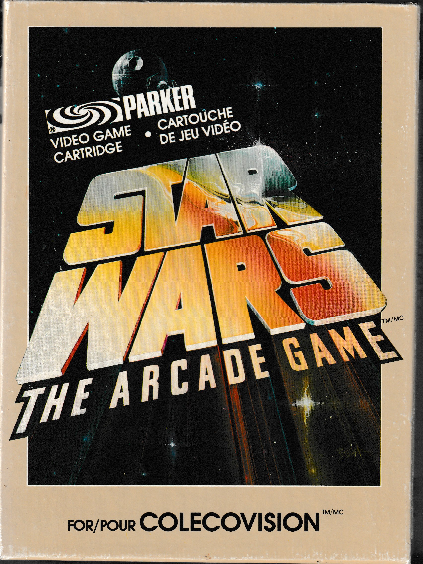 Star Wars: The Arcade Game (CA)