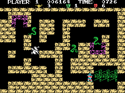 Tutankham (CA) Preview