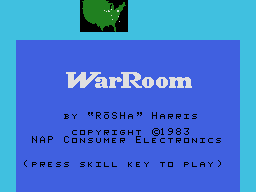 War Room (Proto) Preview