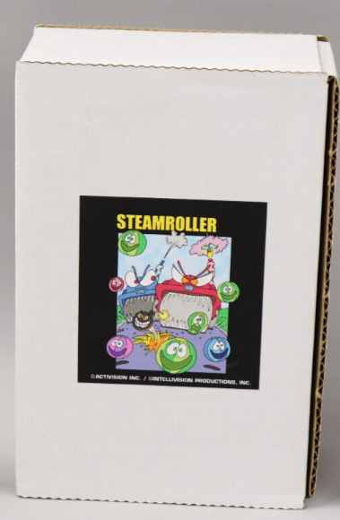 Steamroller