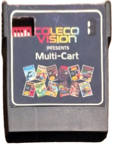 MultiCart 16-in-1 ColecoVision (DIP Switch) #1