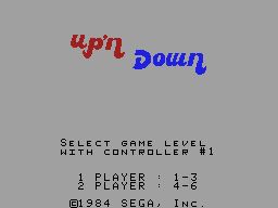 Up N Down Preview