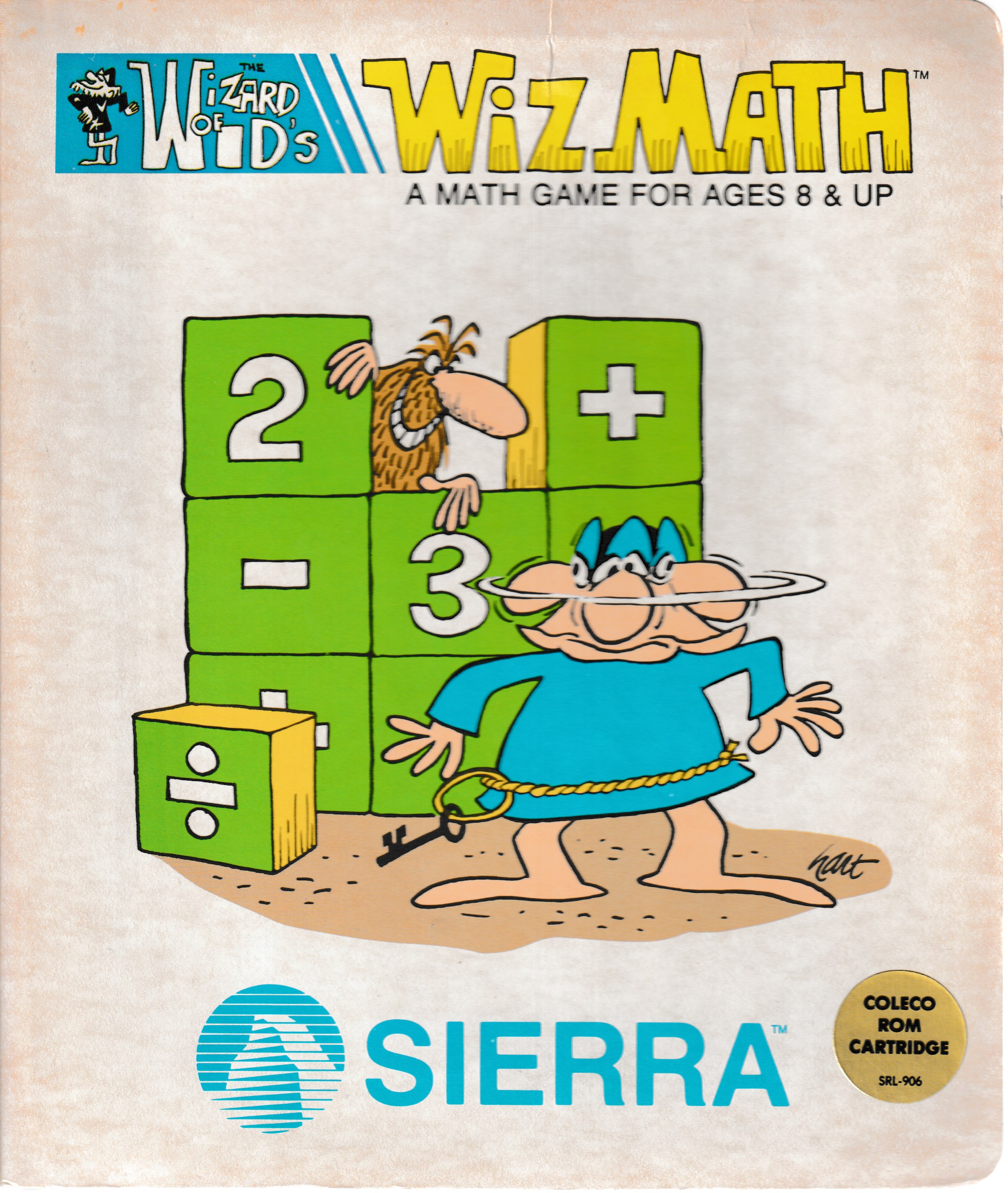 Wizard of id s WizMath