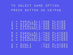 Super Kreuzfeuer (Super Cross Force) Preview
