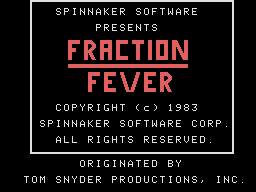 Fraction Fever (Large) Preview