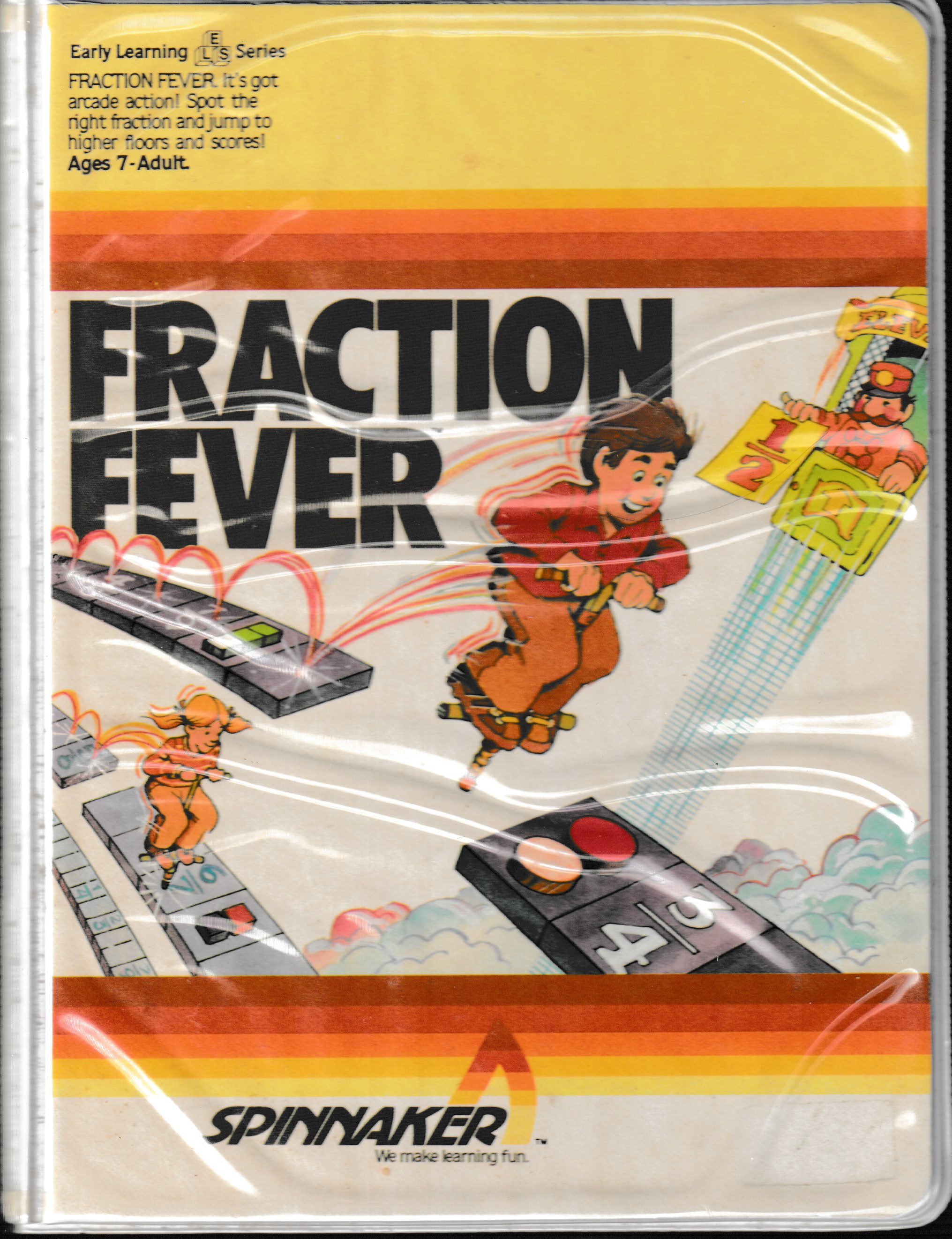 Fraction Fever