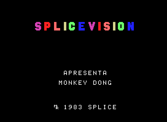 Donkey Kong (Monkey Dong) Preview