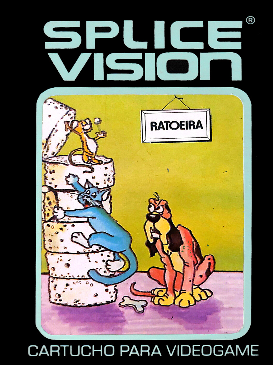 Mouse Trap (Ratoeira)