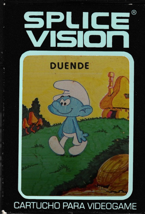 Smurfs: Rescue in Gargamel's Castle (Duende)