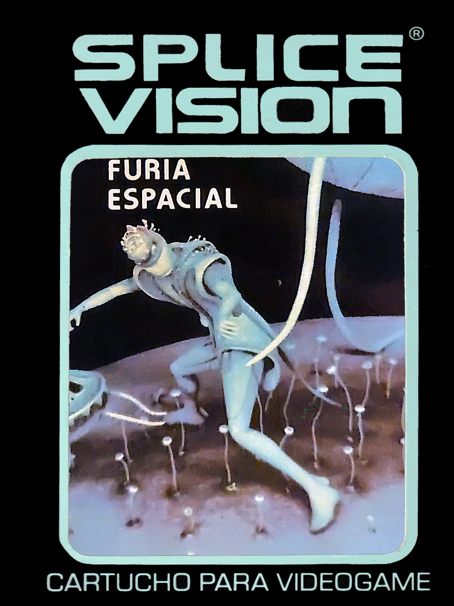 Space Fury (Furia Espicial)