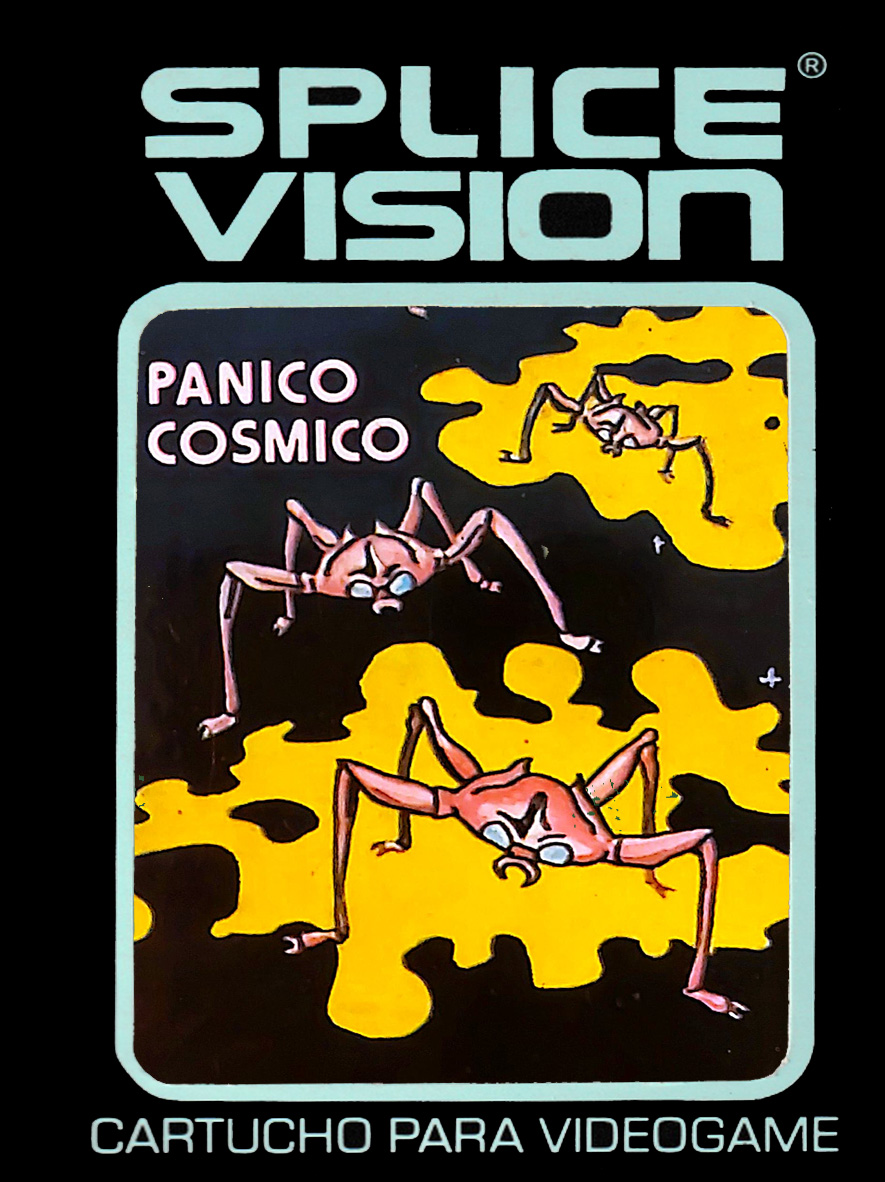 Space Panic (Panico Cosmico)