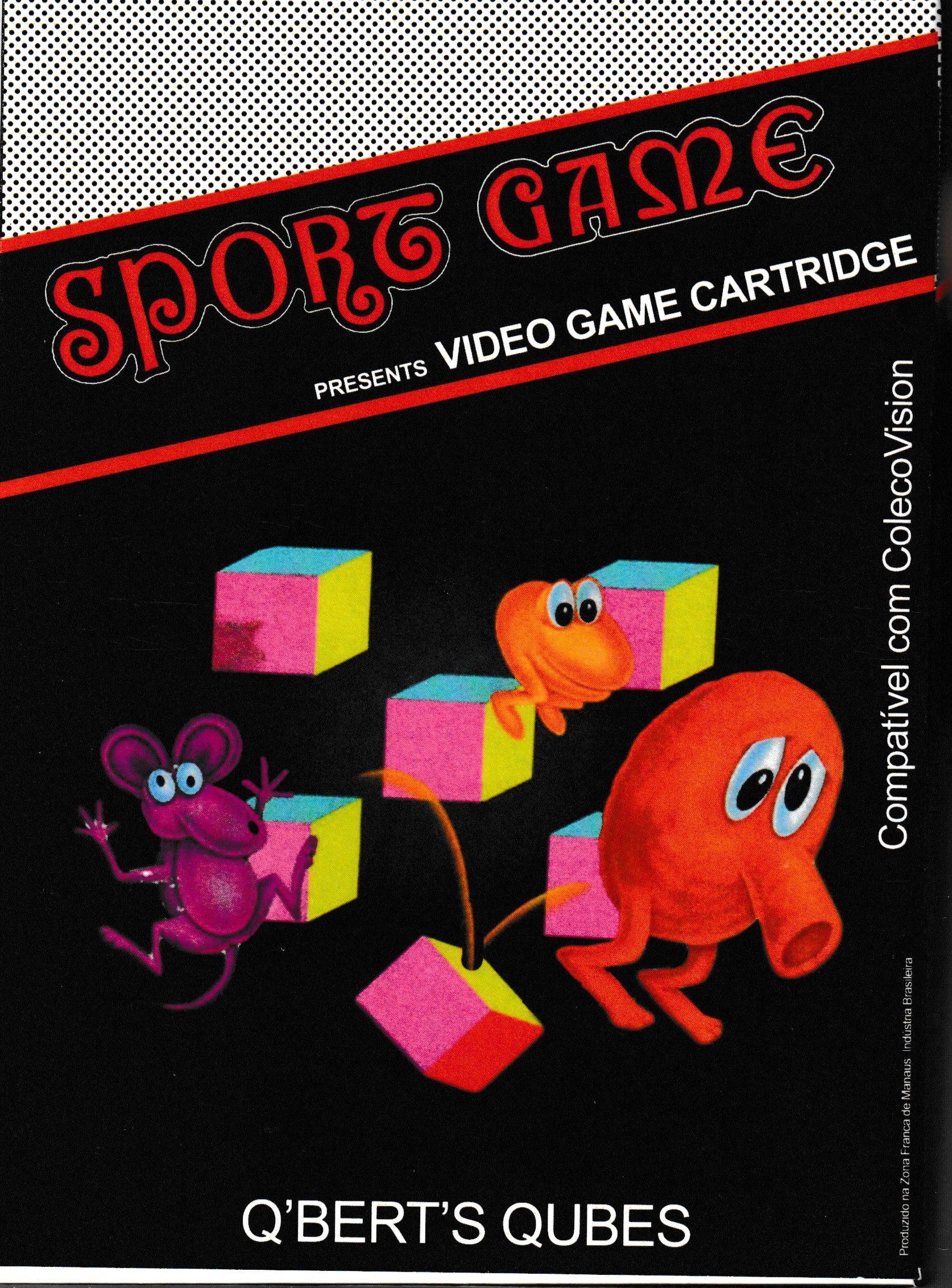 Q*bert's Qubes