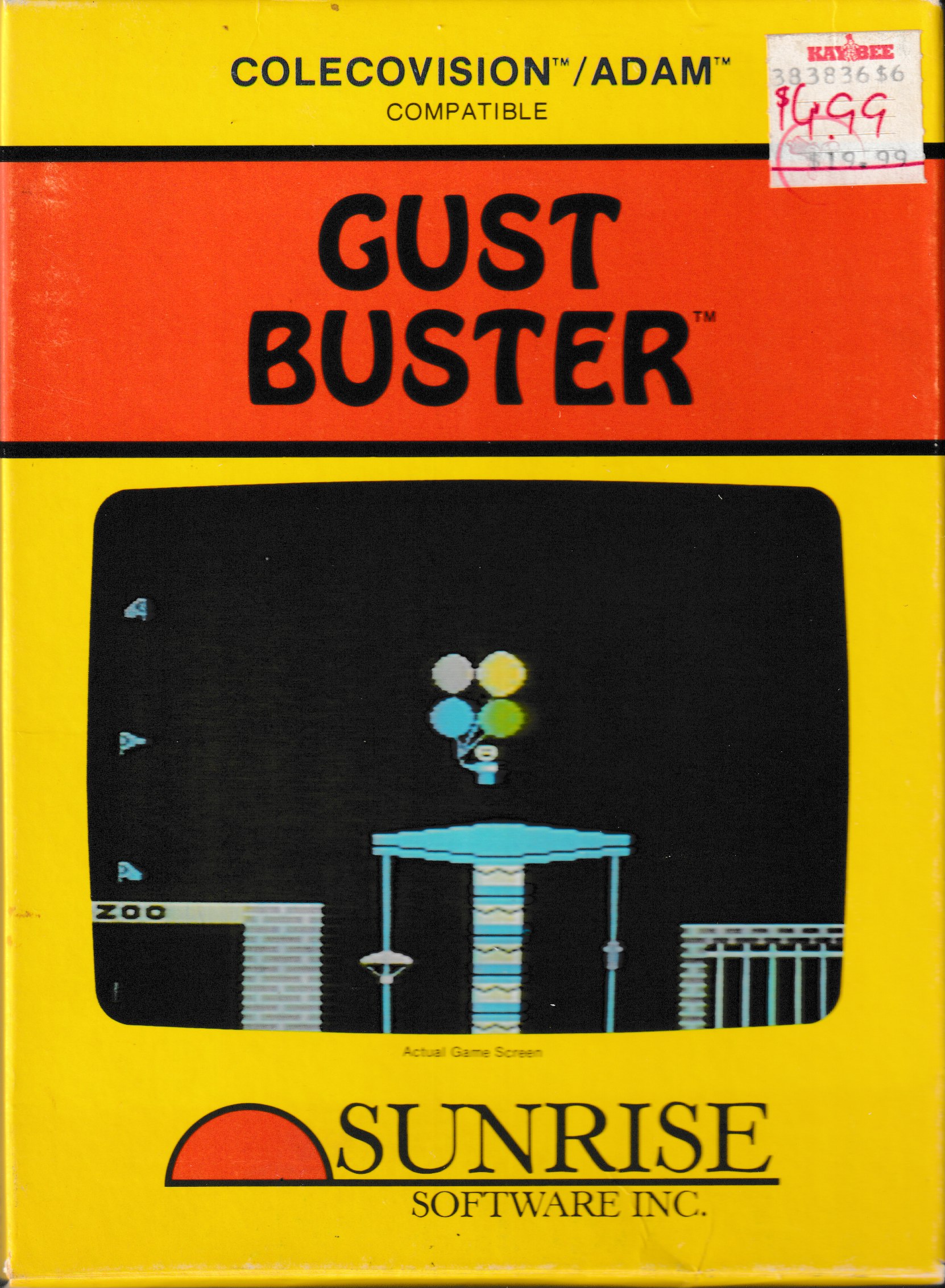 Gust Buster