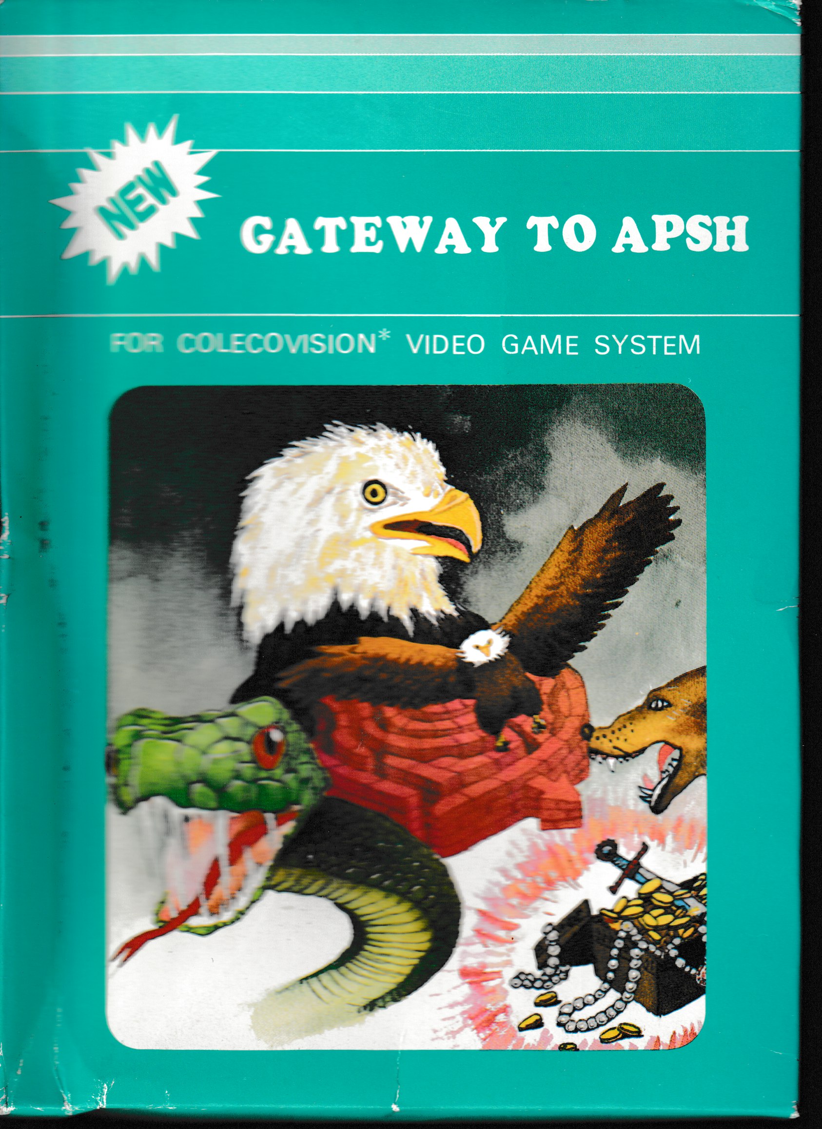Gateway to Apsh