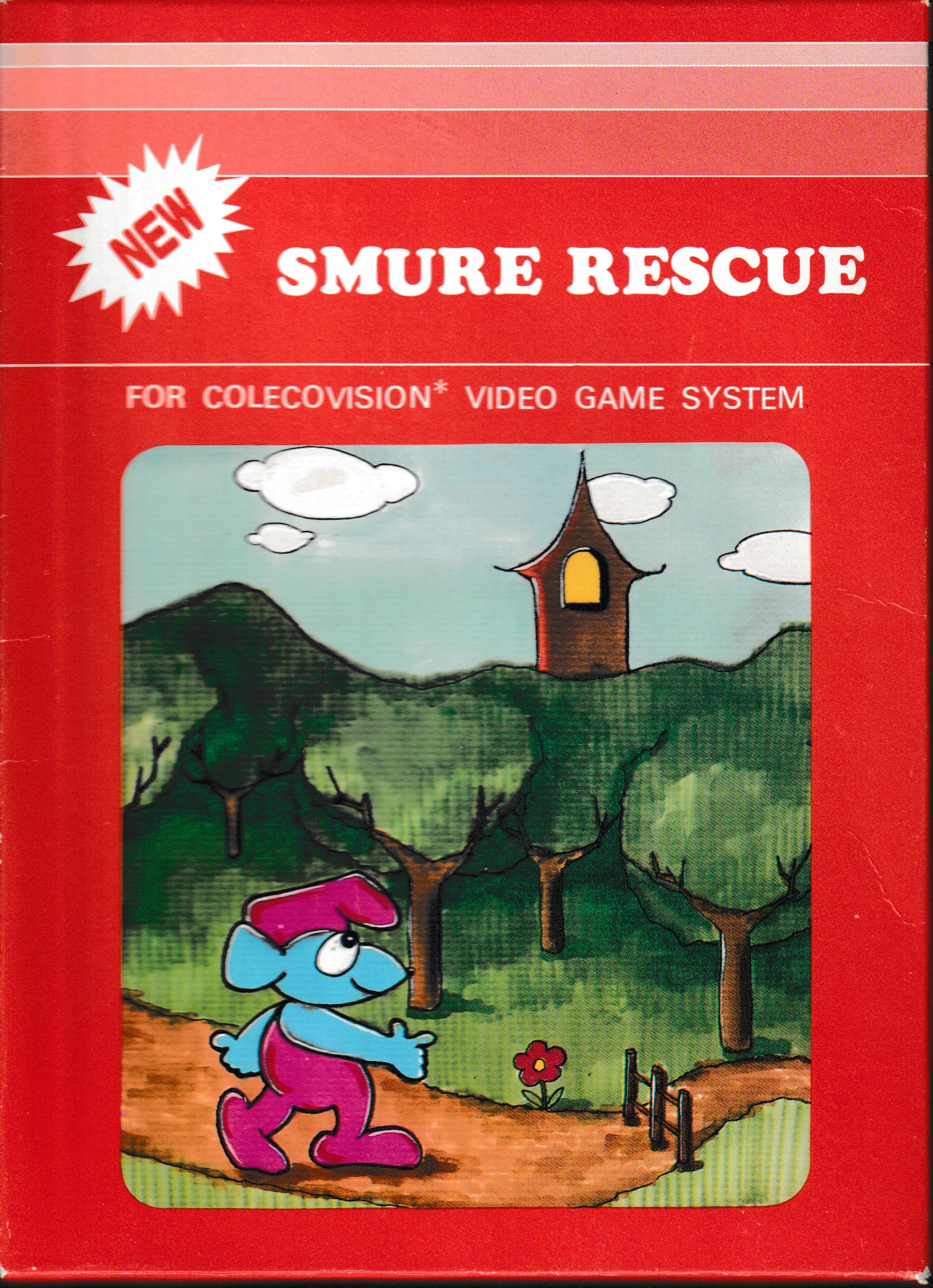 Smurf Rescue