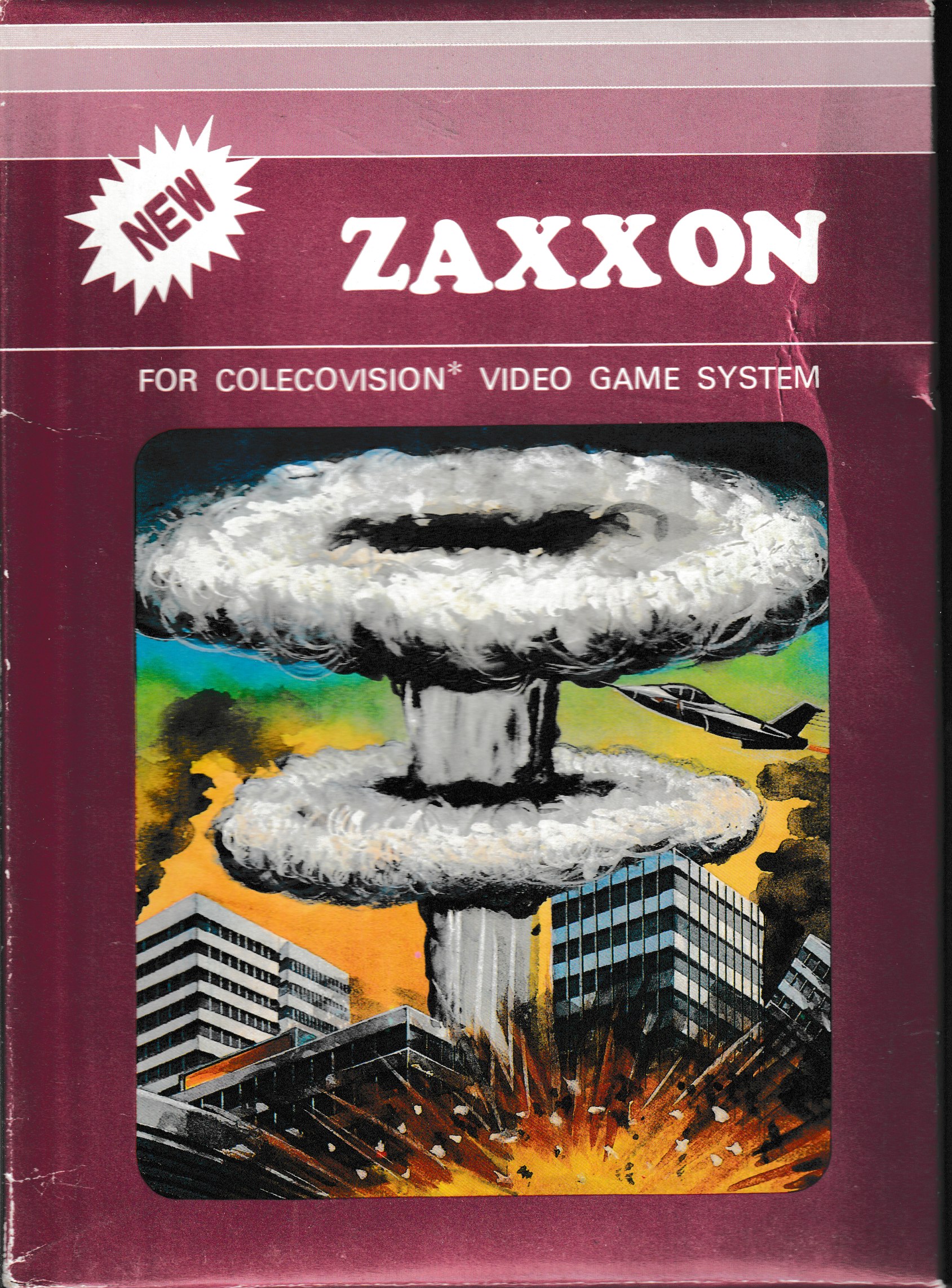 Zaxxon