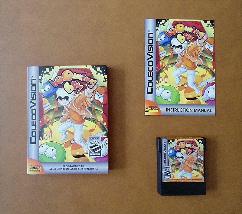 Promotional Material